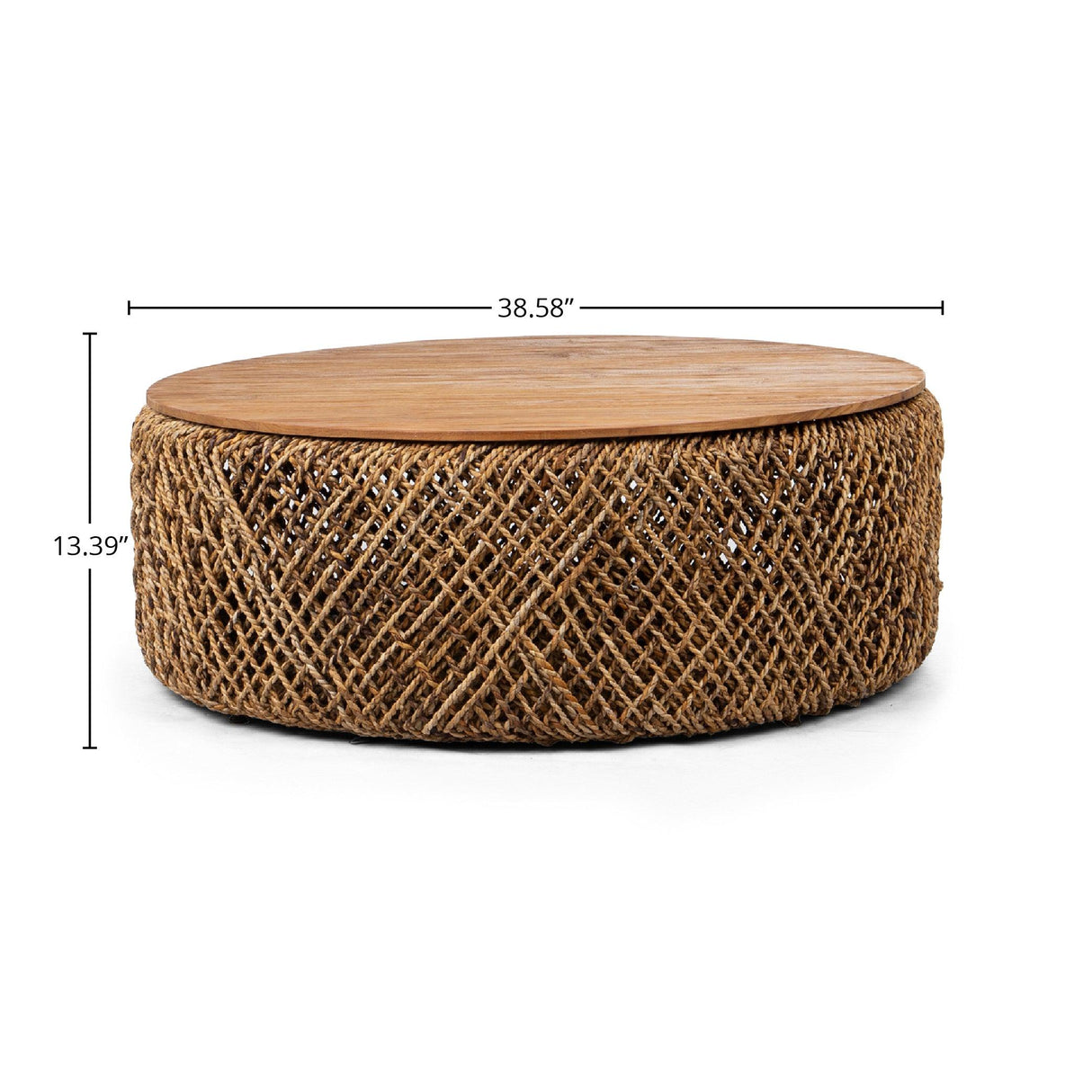 LH Home D-Bodhi Knut Coffee Table