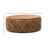 LH Home D-Bodhi Knut Coffee Table