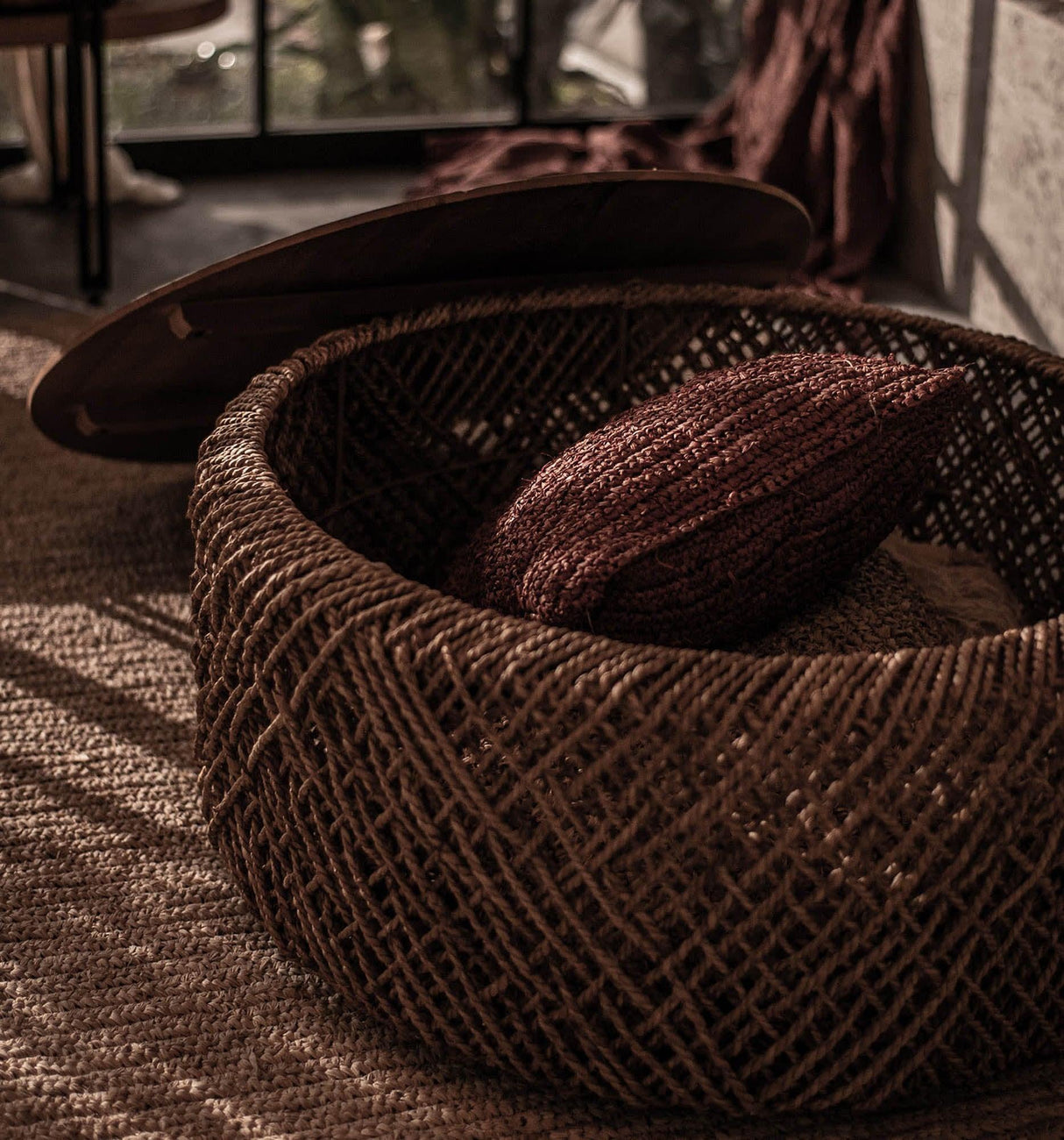 LH Home D-Bodhi Knut Coffee Table