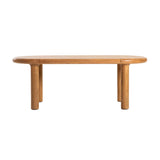 LH Home Destiny Oval Dining Table
