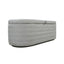 LH Home Elio Storage Bench - Platinum