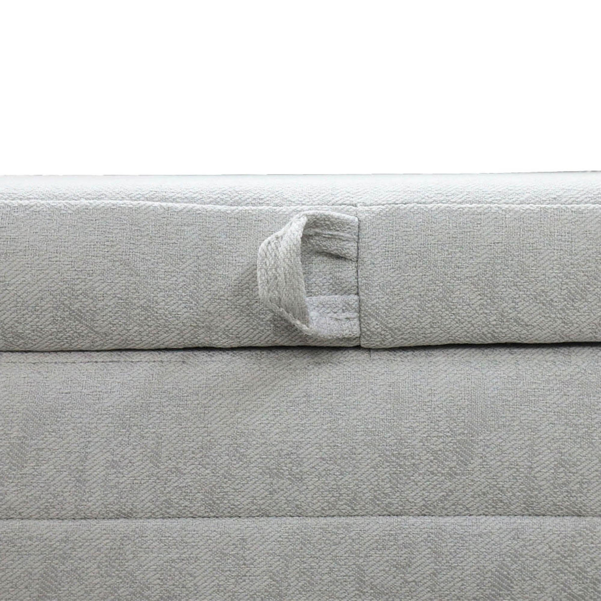 LH Home Elio Storage Bench - Platinum