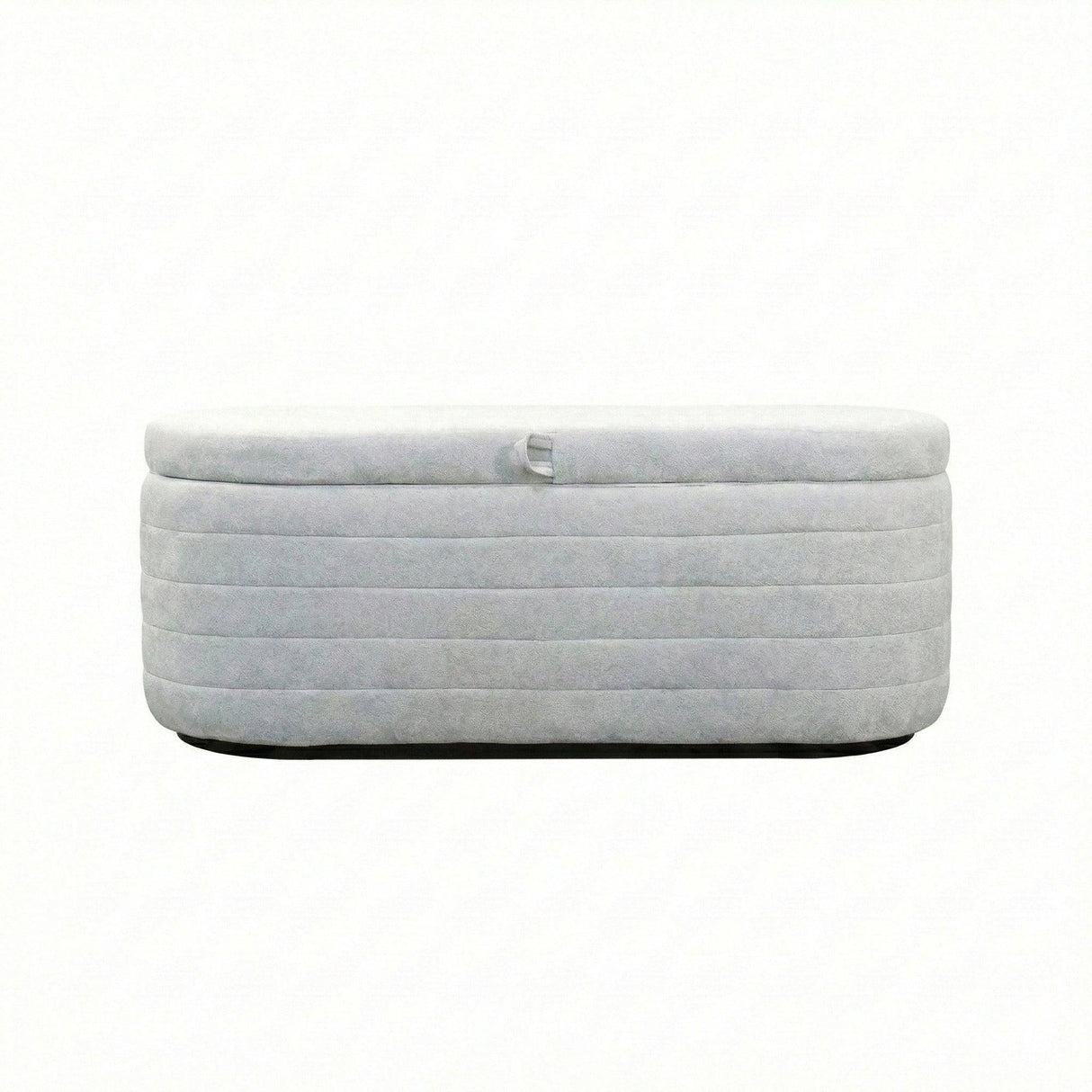 LH Home Elio Storage Bench - Platinum