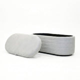 LH Home Elio Storage Bench - Platinum