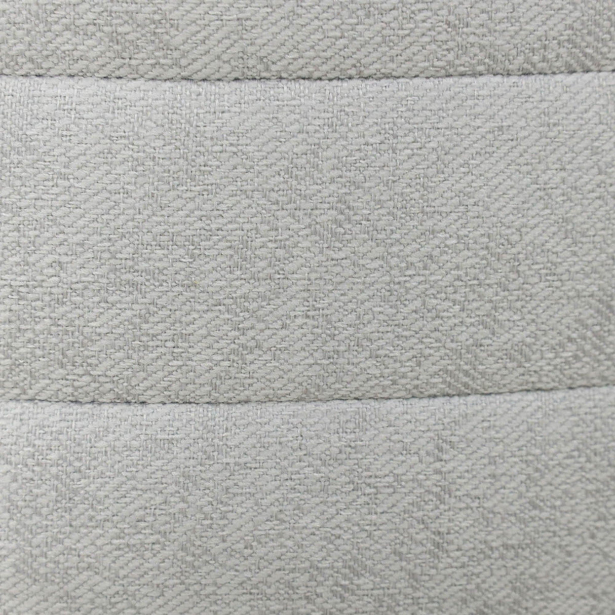 LH Home Elio Storage Ottoman - Platinum