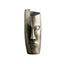 LH Home Breeze Masquerade Vase - Large Polished Nickel