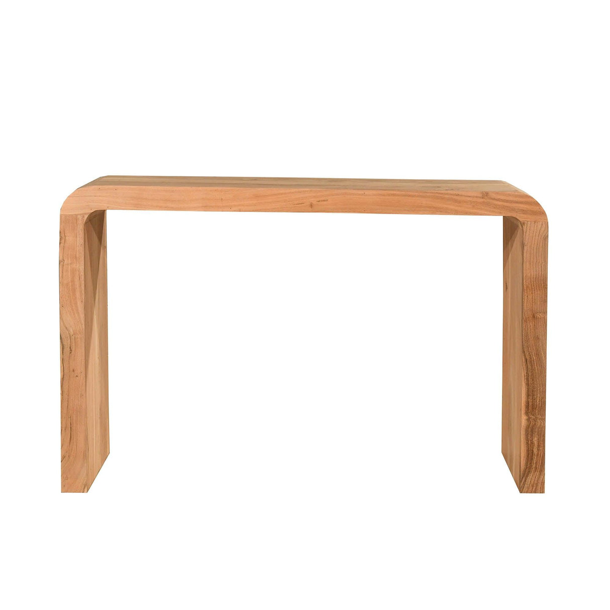 LH Home Form Curve Small Console