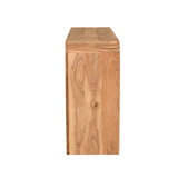 LH Home Form Curve Small Console