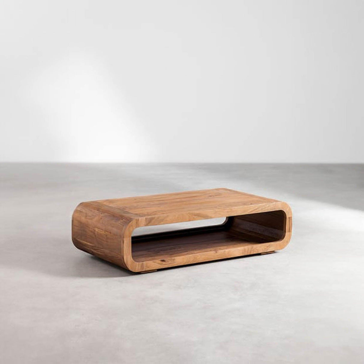 LH Home Form Curve Coffee Table