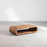 LH Home Form Curve Coffee Table