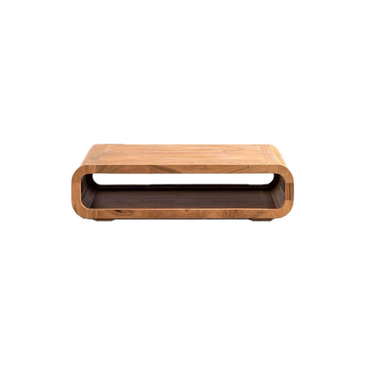 LH Home Form Curve Coffee Table