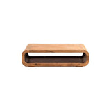 LH Home Form Curve Coffee Table