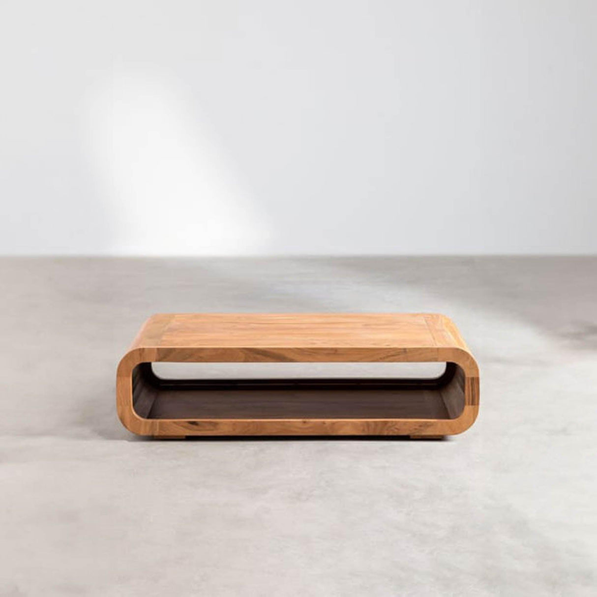 LH Home Form Curve Coffee Table