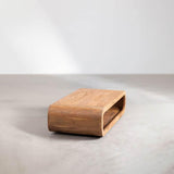 LH Home Form Curve Coffee Table
