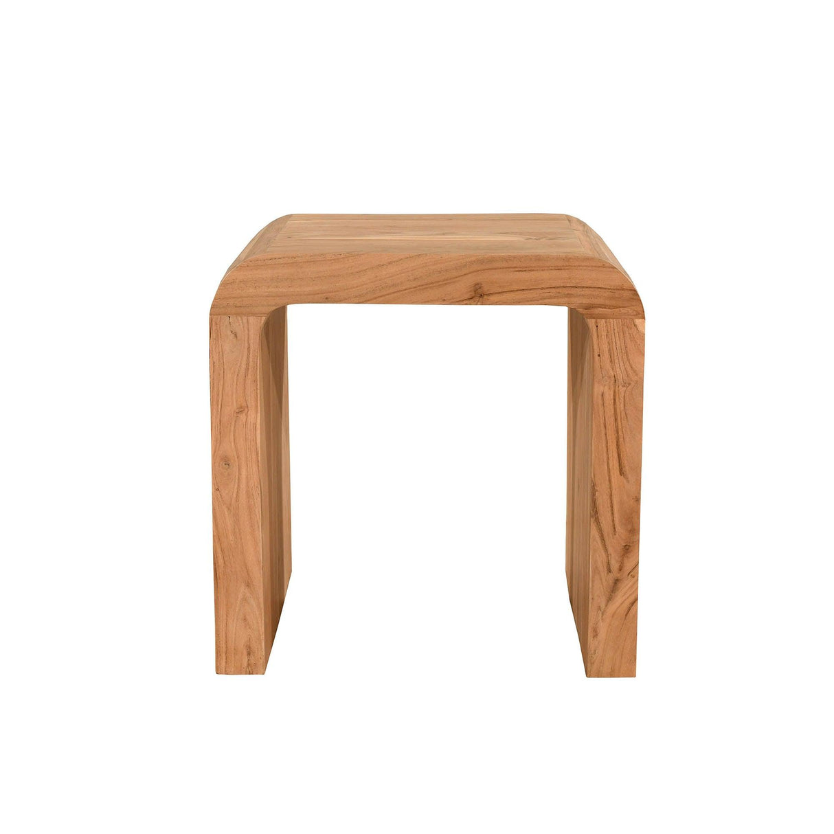 LH Home Form Curve Side Table