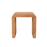 LH Home Form Curve Side Table