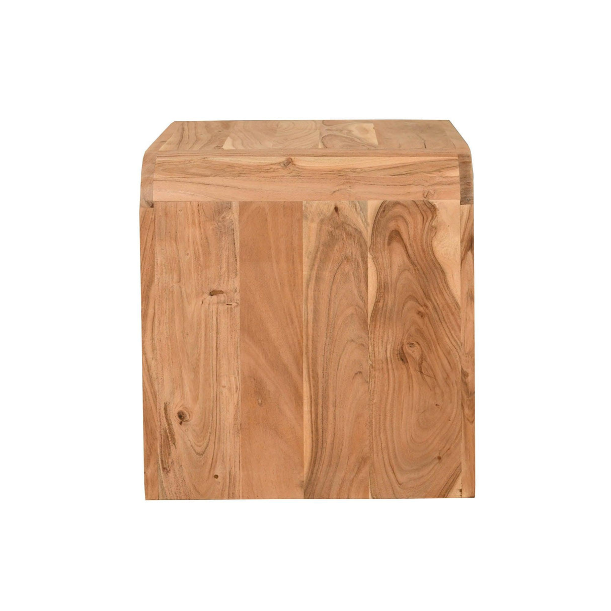 LH Home Form Curve Side Table