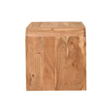LH Home Form Curve Side Table