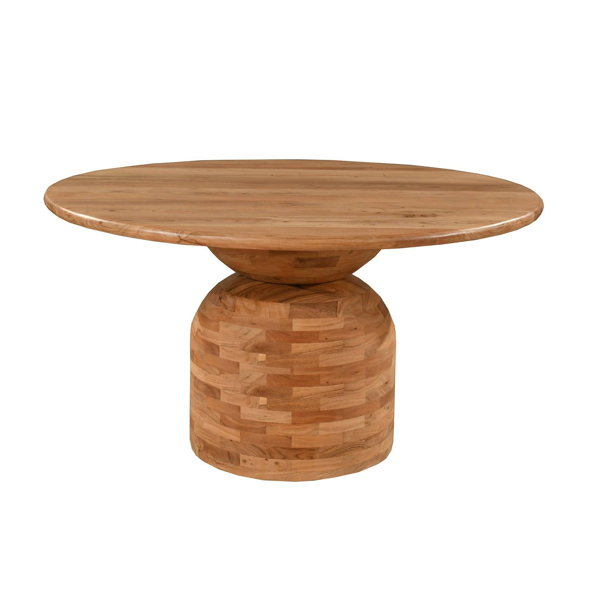 LH Home Form Round Dining Table
