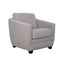 LH Home Baltimo Club Chair - Boucle Grey