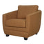 LH Home Baltimo Club Chair - Gold