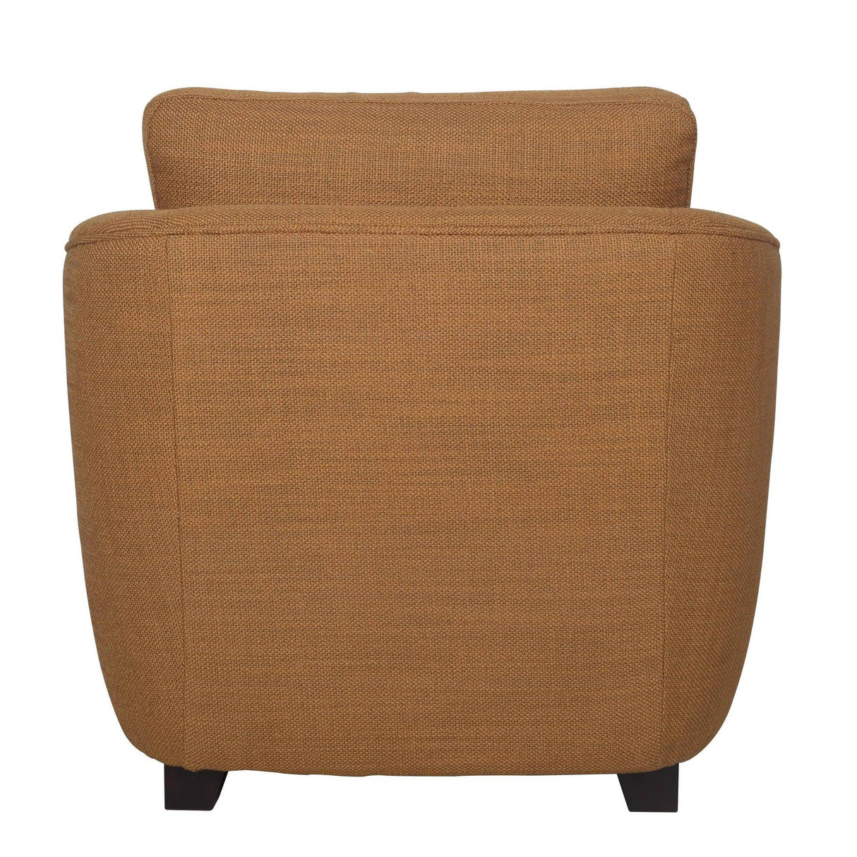 LH Home Baltimo Club Chair - Gold