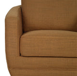 LH Home Baltimo Club Chair - Gold