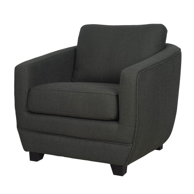 LH Home Baltimo Club Chair - Evergreen