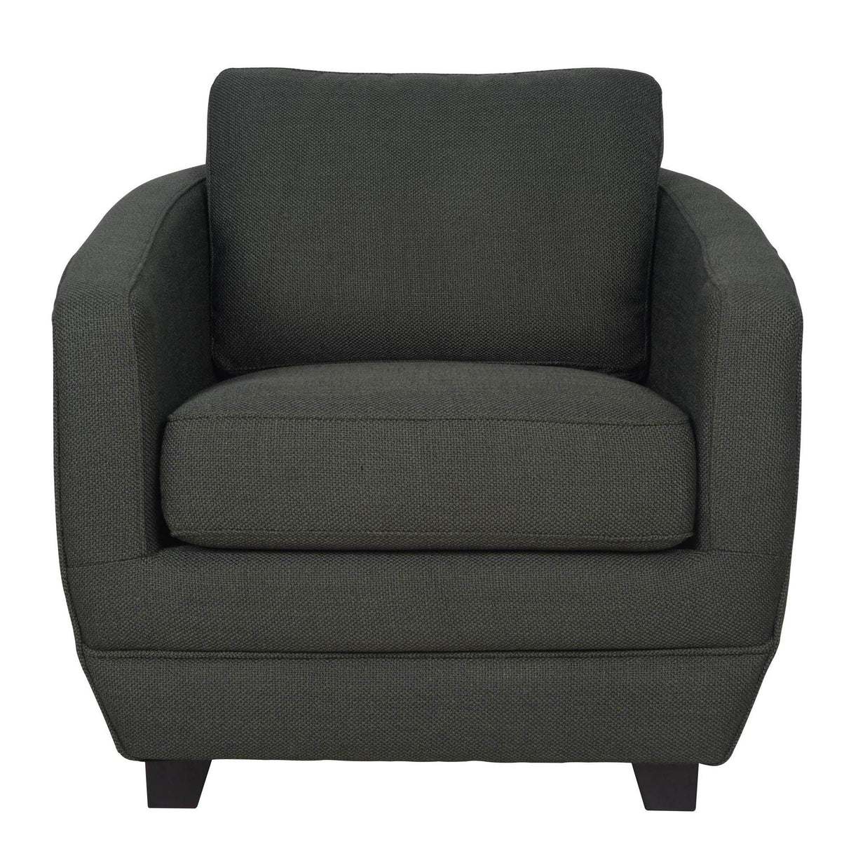 LH Home Baltimo Club Chair - Evergreen