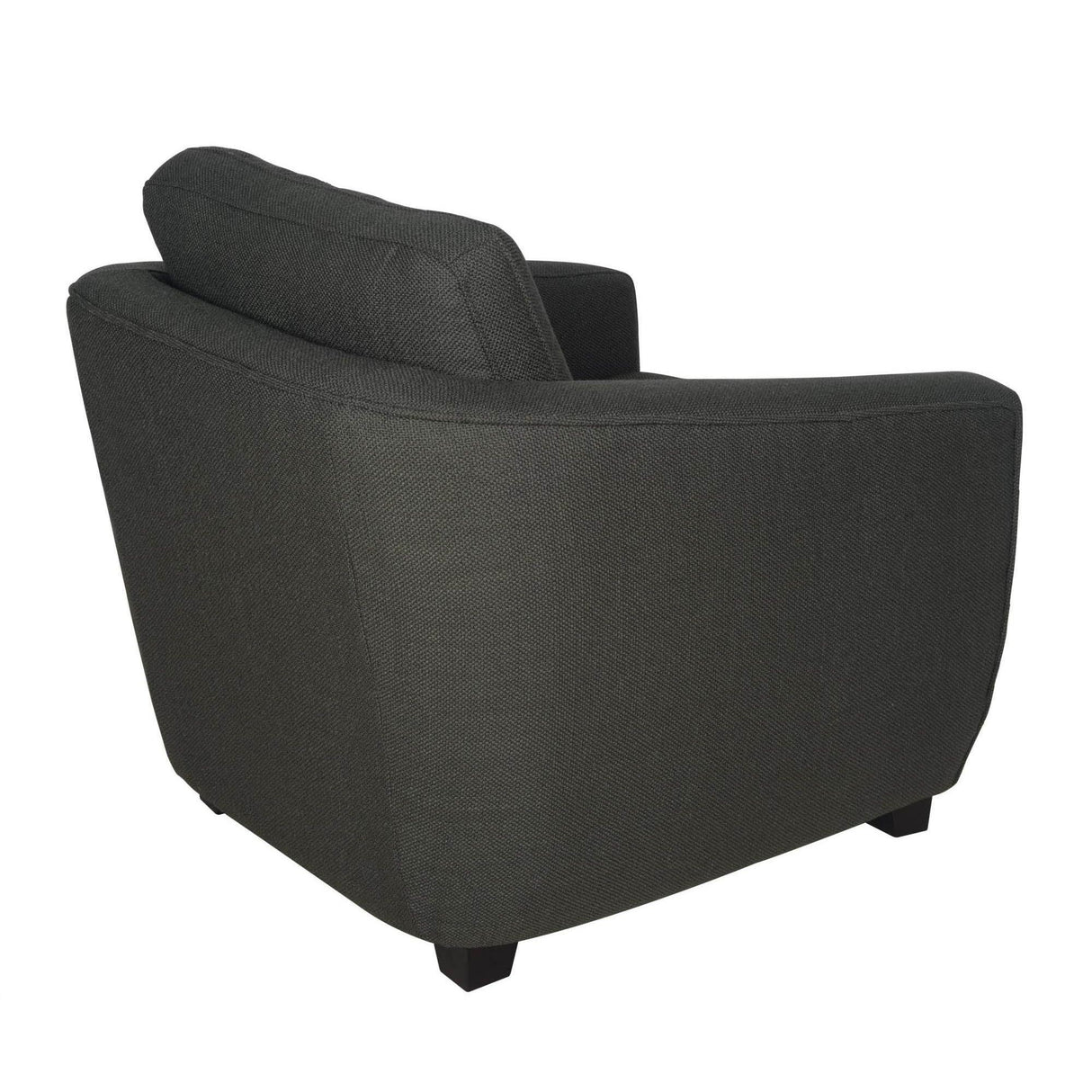 LH Home Baltimo Club Chair - Evergreen