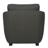 LH Home Baltimo Club Chair - Evergreen