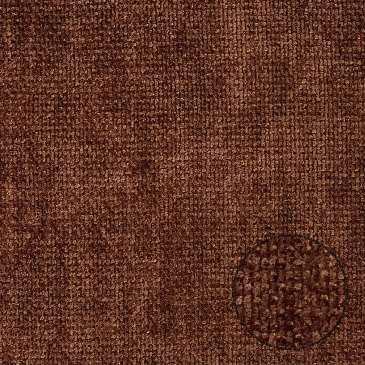 LH Home Baltimo Club Chair - Deep Rust