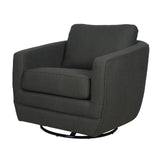 LH Home Baltimo Swivel Glider - Evergreen