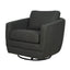 LH Home Baltimo Swivel Glider - Evergreen
