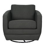 LH Home Baltimo Swivel Glider - Evergreen