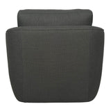 LH Home Baltimo Swivel Glider - Evergreen