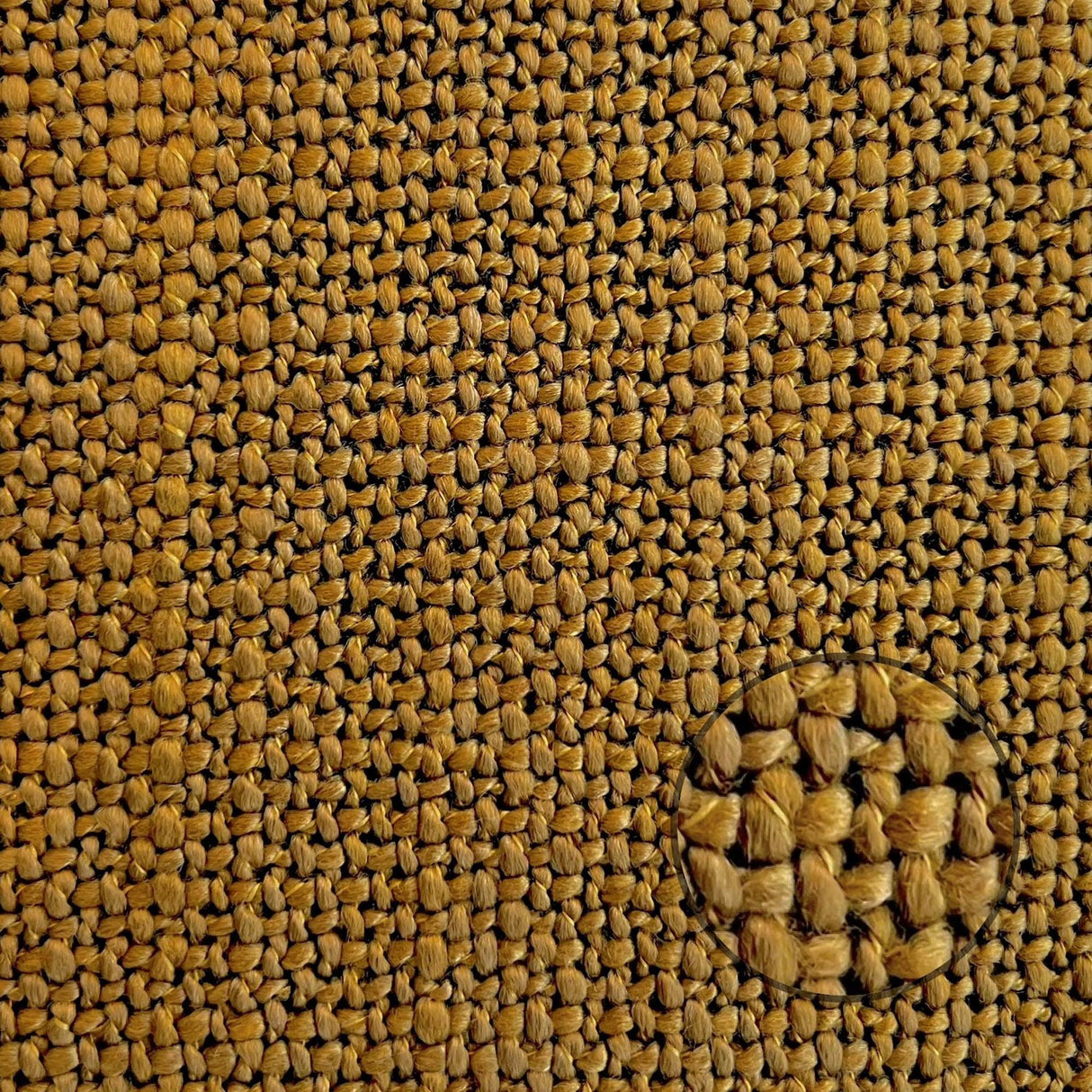 LH Home Baltimo Swivel Glider - Gold