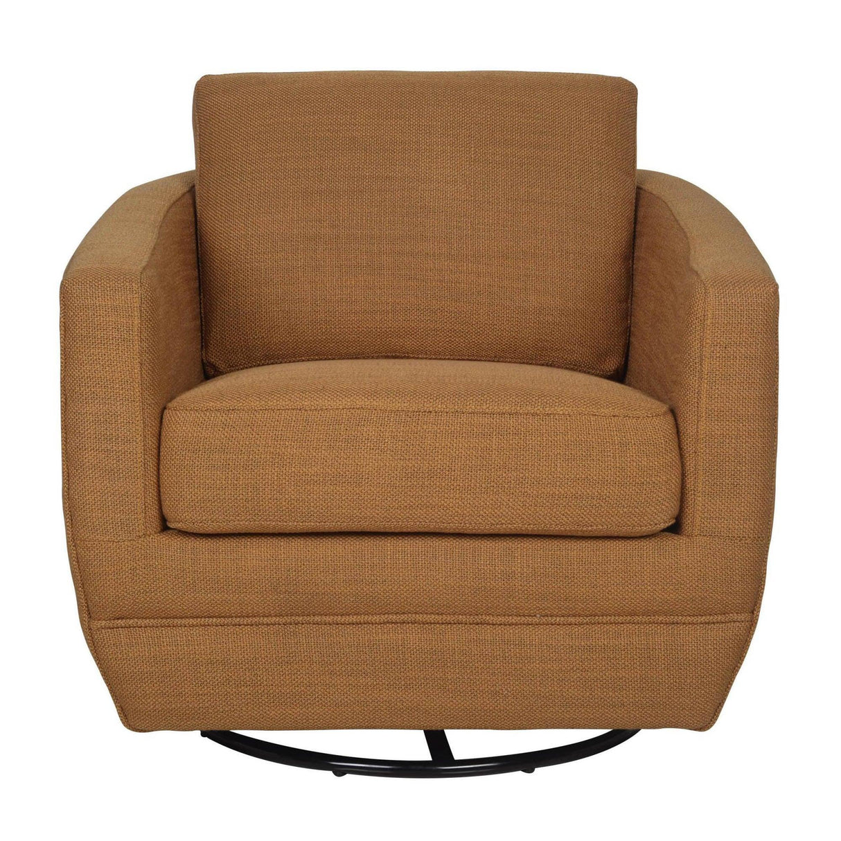 LH Home Baltimo Swivel Glider - Gold