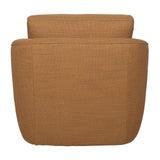 LH Home Baltimo Swivel Glider - Gold