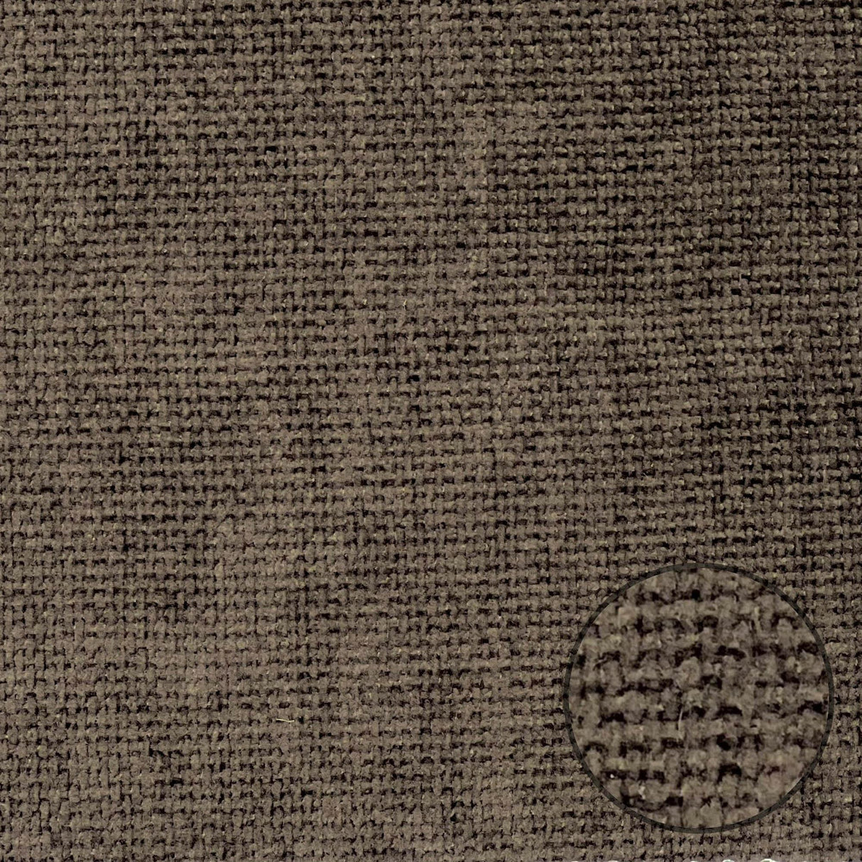 LH Home Baltimo Swivel Glider - Pecan Brown