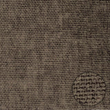 LH Home Baltimo Swivel Glider - Pecan Brown