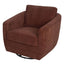 LH Home Baltimo Swivel Glider - Deep Rust
