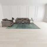 LH Home Burbank Sofa - Pecan Brown