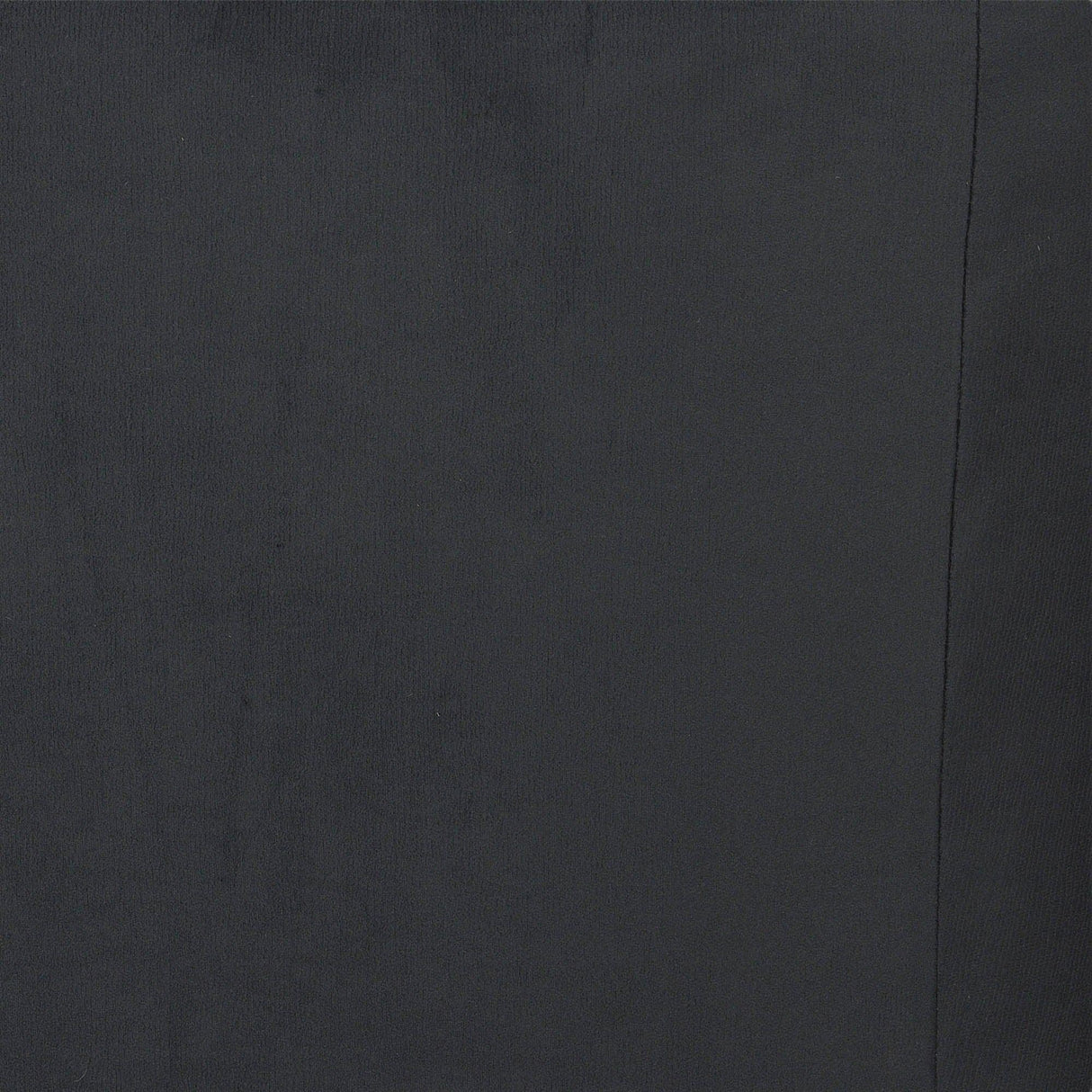 LH Home Baltimo Swivel Glider - Velvet Black