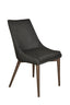 LH Home Fritz Side Dining Chair - Dark Grey