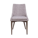 LH Home Fritz Side Dining Chair - Light Grey