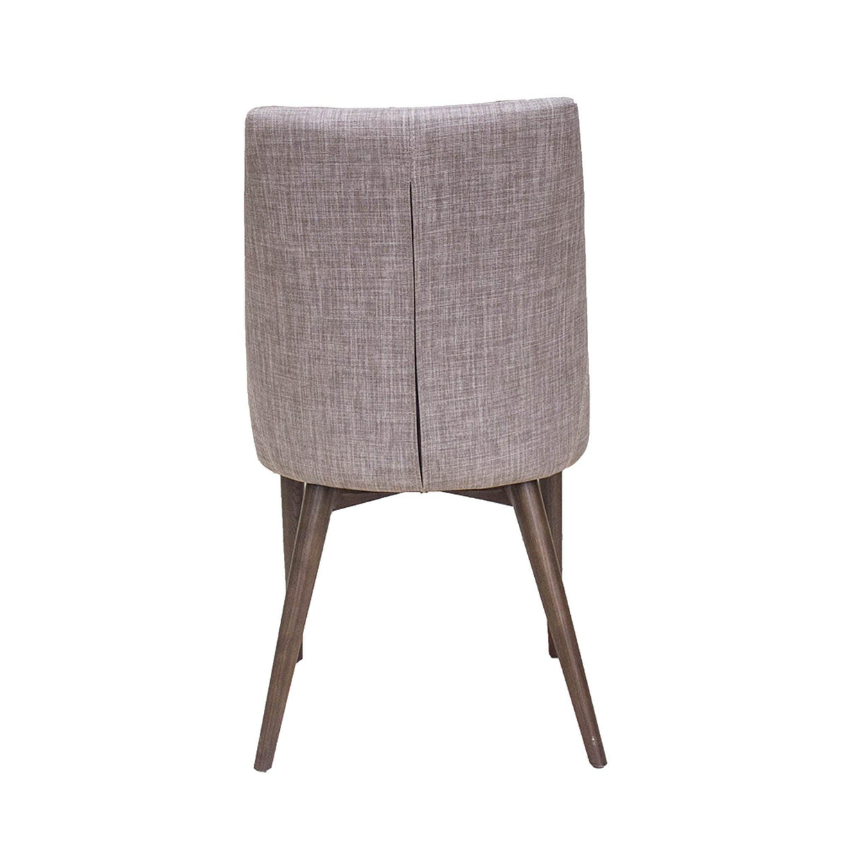 LH Home Fritz Side Dining Chair - Light Grey