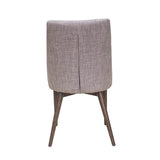 LH Home Fritz Side Dining Chair - Light Grey
