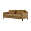 LH Home Gemma Sofa - Mustard