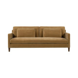 LH Home Gemma Sofa - Mustard
